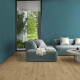 Lasitettu lattialaatta 60x120 cm, sininen, mattapintainen, rektifioitu A4H349 Mood Hope #7