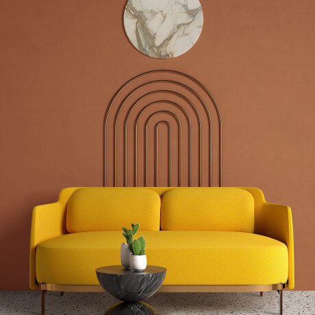 Lasitettu lattialaatta 60x120 cm, punainen, matta, rektifioitu A4H369 Mood Verve #17