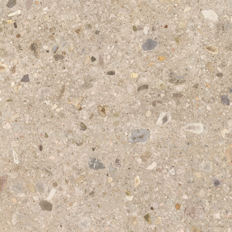 Lasitettu lattialaatta 120x120 cm, beige, mattapintainen terrazzo, rektifioitu, A4H407 Ceppo Di Gre Warm #1