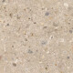 Lasitettu lattialaatta 120x120 cm, beige, mattapintainen terrazzo, rektifioitu, A4H407 Ceppo Di Gre Warm #1