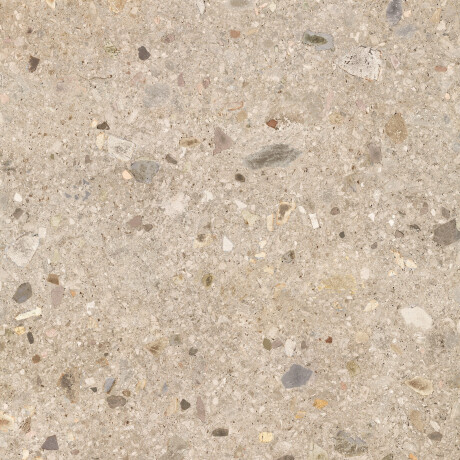 Lasitettu lattialaatta 120x120 cm, beige, mattapintainen terrazzo, rektifioitu, A4H407 Ceppo Di Gre Warm #3