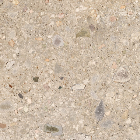Lasitettu lattialaatta 60x120 cm, beige, mattapintainen terrazzo, rektifioitu, A4H408 Ceppo Di Gre Warm #3