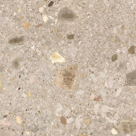 Lasitettu lattialaatta 60x120 cm, beige, mattapintainen terrazzo, rektifioitu, A4H408 Ceppo Di Gre Warm #6