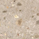 Lasitettu lattialaatta 60x120 cm, beige, mattapintainen terrazzo, rektifioitu, A4H408 Ceppo Di Gre Warm #6
