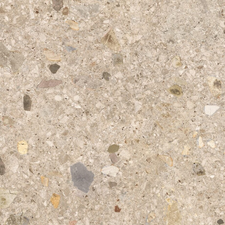 Lasitettu lattialaatta 60x120 cm, beige, mattapintainen terrazzo, rektifioitu, A4H408 Ceppo Di Gre Warm #9