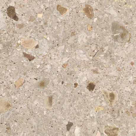 Lasitettu lattialaatta 60x120 cm, beige, mattapintainen terrazzo, rektifioitu, A4H408 Ceppo Di Gre Warm #10