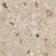 Lasitettu lattialaatta 60x120 cm, beige, mattapintainen terrazzo, rektifioitu, A4H408 Ceppo Di Gre Warm #10