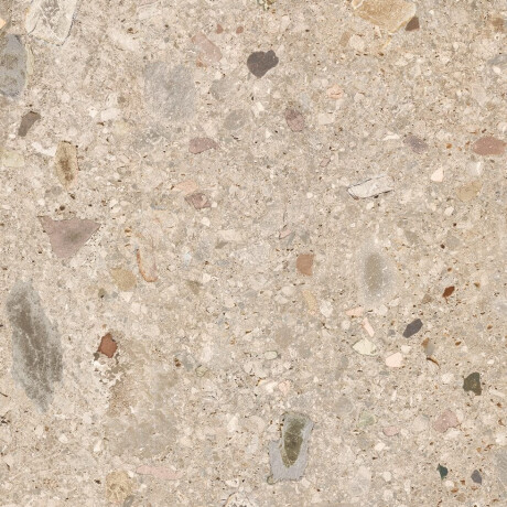 Lasitettu lattialaatta 60x120 cm, beige, mattapintainen terrazzo, rektifioitu, A4H408 Ceppo Di Gre Warm #12