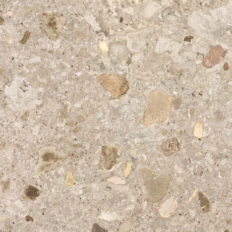 Lasitettu lattialaatta 60x120 cm, beige, mattapintainen terrazzo, rektifioitu, A4H408 Ceppo Di Gre Warm #15