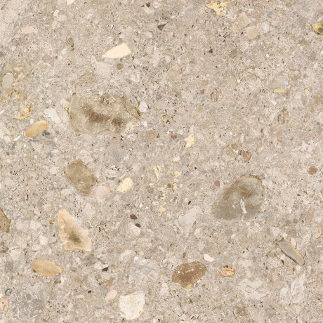 Lasitettu lattialaatta 60x120 cm, beige, mattapintainen terrazzo, rektifioitu, A4H408 Ceppo Di Gre Warm #17
