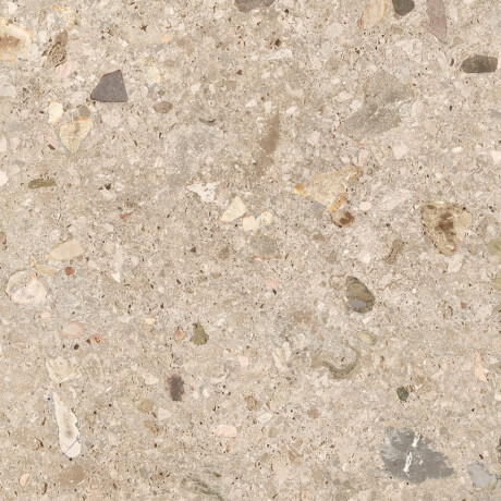 Lasitettu lattialaatta 60x120 cm, beige, mattapintainen terrazzo, rektifioitu, A4H408 Ceppo Di Gre Warm #18