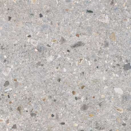 Lasitettu lattialaatta 120x280 cm, harmaa, mattapintainen, rektifioitu terrazzo, A4H416 Ceppo Di Gre Multi #2