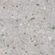 Lasitettu lattialaatta 120x280 cm, harmaa, mattapintainen, rektifioitu terrazzo, A4H416 Ceppo Di Gre Multi #2