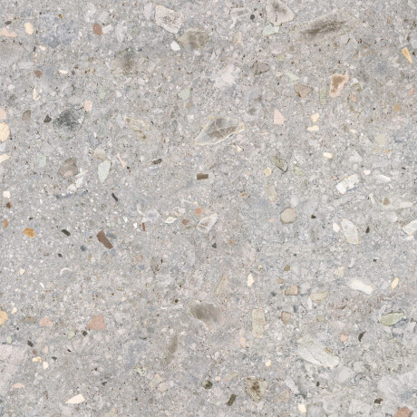 Lasitettu lattialaatta 120x280 cm, harmaa, mattapintainen, rektifioitu terrazzo, A4H416 Ceppo Di Gre Multi #3