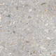 Lasitettu lattialaatta 120x280 cm, harmaa, mattapintainen, rektifioitu terrazzo, A4H416 Ceppo Di Gre Multi #3