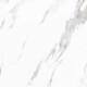 Suurikokoinen 120x280-kokoinen valkoinen marmorikivi, jossa on harmaita suonia, kiiltävä pinta A4H462 Calacatta #5
