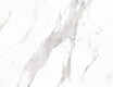 Suurikokoinen 120x270 cm:n gres-laatta, jossa on harmaita juovia, mattapintainen, rektifioitu, A4H463 Calacatta