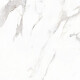 Suurikokoinen 120x270 cm:n gres-laatta, jossa on harmaita juovia, mattapintainen, rektifioitu, A4H463 Calacatta #4