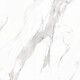 Suurikokoinen 120x270 cm:n gres-laatta, jossa on harmaita juovia, mattapintainen, rektifioitu, A4H463 Calacatta #5