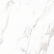 Suurikokoinen 120x270 cm:n gres-laatta, jossa on harmaita juovia, mattapintainen, rektifioitu, A4H463 Calacatta #8