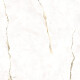 Lattialaatta 120x120, marmori, lämpimän sävyiset suonet, mattapintainen A4H496 Dubai Gold #4