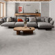 Lattialaatta 100x100, poikittain leikattu matta travertiini, harmaa A4H497 Chrono Grey #1