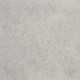 Lattialaatta 100x100, poikittain leikattu matta travertiini, harmaa A4H497 Chrono Grey #3