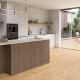 Puun näköinen lattialaatta 23x120, luonnollisen meripihkan värinen, mattapintainen, A4H505 Amberly Natural #3