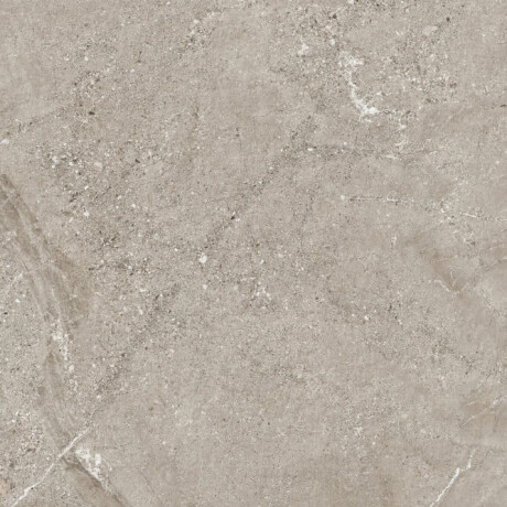 Juovallinen kivilattialaatta 100x100, mattapintainen, harmaa A4H506 Volterra Grey #2