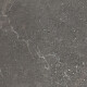 Kivikuvioinen lattialaatta 100x100, mattapintainen, tummanharmaa A4H507 Volterra Stone #1