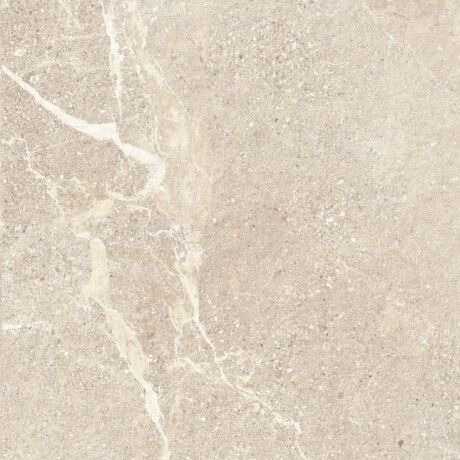 Juovallinen kivilattialaatta 100x100, mattapintainen, harmaabeige taupe A4H508 Volterra Bone #1