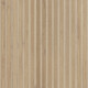 Puun näköinen, lämpimän sävyinen uritettu lattialaatta, 60x120, matta, A4H509 Frame Rigat-One Mid #1