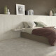 Lattialaatta 60x120 cm, beige, vaaleilla juovilla, matta, A4H611 Crema #5