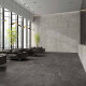 Lattialaatta 60x120 cm, harmaa, vaalealla juovalla, matta A4H613 Ermetica Grigio #5