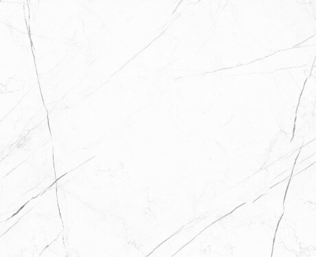 Suurikokoinen 120x280-kokoinen valkoinen marmorikivi, jossa on mustia juovia, kiiltävä pinta A4H679 Markina White
