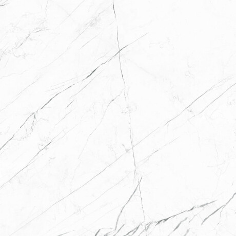 Suurikokoinen 120x280-kokoinen valkoinen marmorikivi, jossa on mustia juovia, matta, A4H680 Markina White #2