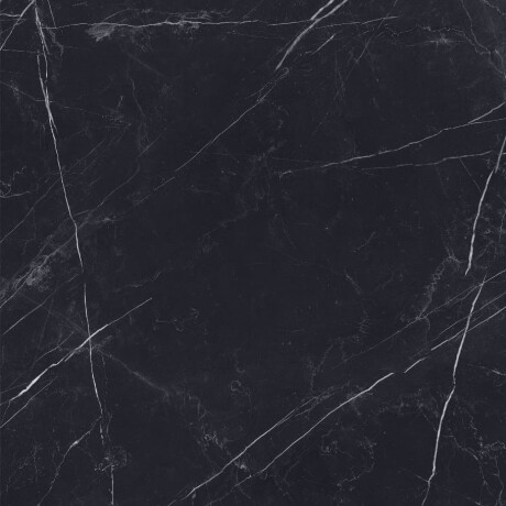 Suurikokoinen 120x280-kokoinen musta marmorikivi, jossa valkoisia suonia, matta, A4H688 Markina Black #3
