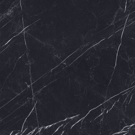 Suurikokoinen 120x280-kokoinen musta marmorikivi, jossa valkoisia suonia, matta, A4H688 Markina Black #4