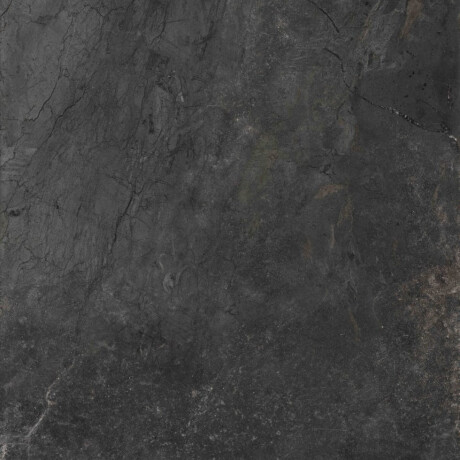 Lasitettu lattialaatta 60x120 cm, musta matta, rektifioitu A4H85 Iroc Black #11