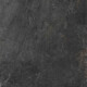 Lasitettu lattialaatta 60x120 cm, musta matta, rektifioitu A4H85 Iroc Black #11