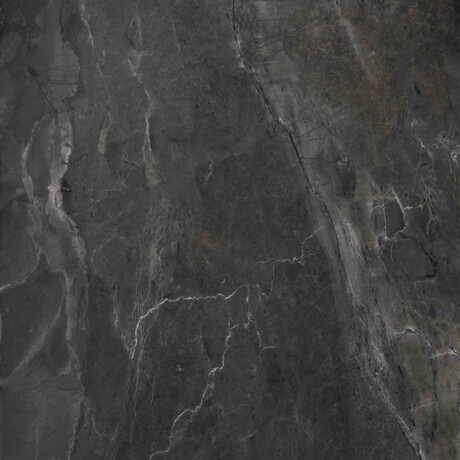 Lasitettu lattialaatta 60x120 cm, musta matta, rektifioitu A4H85 Iroc Black #12