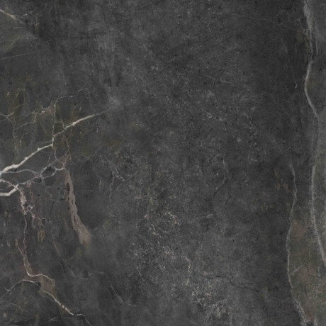 Lasitettu lattialaatta 60x120 cm, musta matta, rektifioitu A4H85 Iroc Black #13