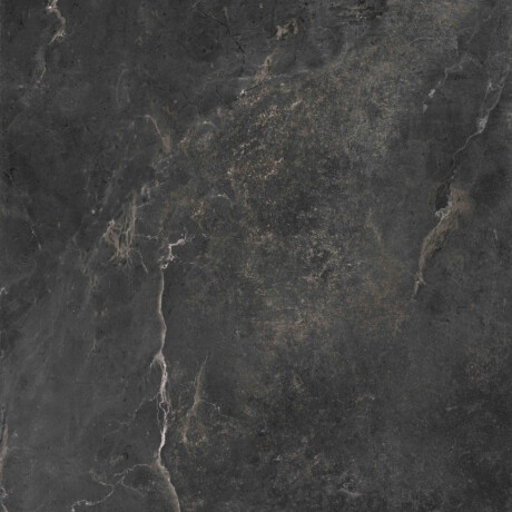 Lasitettu lattialaatta 60x120 cm, musta matta, rektifioitu A4H85 Iroc Black #15