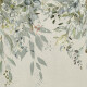 Seinälaatta 60x120 cm, harmaa, kukkakuvioinen, matta A4H918 Flower #1