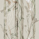 Seinälaatta 60x120 cm, harmaa, kasvikuvioinen, matta, A4H920 Erbario #3