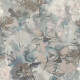 Seinälaatta 60x120 cm, harmaa, kukkakuvioinen, matta A4H921 Jam #1