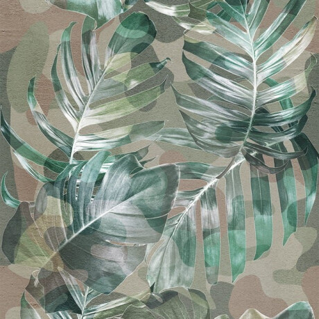Seinälaatta 60x120 cm, beige, kasvikuvioinen, matta A4H922 Kamu #1