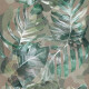 Seinälaatta 60x120 cm, beige, kasvikuvioinen, matta A4H922 Kamu #1