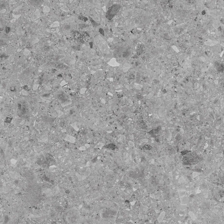 Lasitettu lattialaatta 60x120, harmaa, matta, rektifioitu, A4H97, terrazzo #2