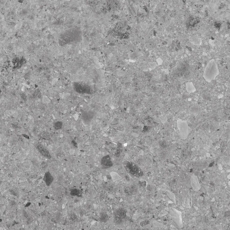 Lasitettu lattialaatta 60x120, harmaa, matta, rektifioitu, A4H97, terrazzo #5